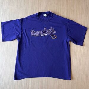 Vintage Lee Sports Arizona Diamondbacks T-Shirt